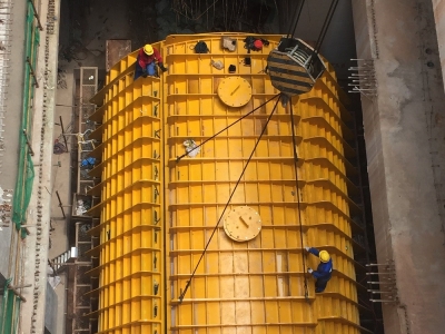 盾構鋼套筒密閉接收